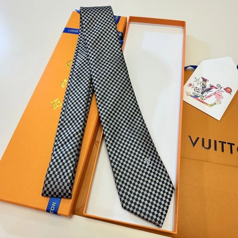 Functional Louis Vuitton Neckties 268450