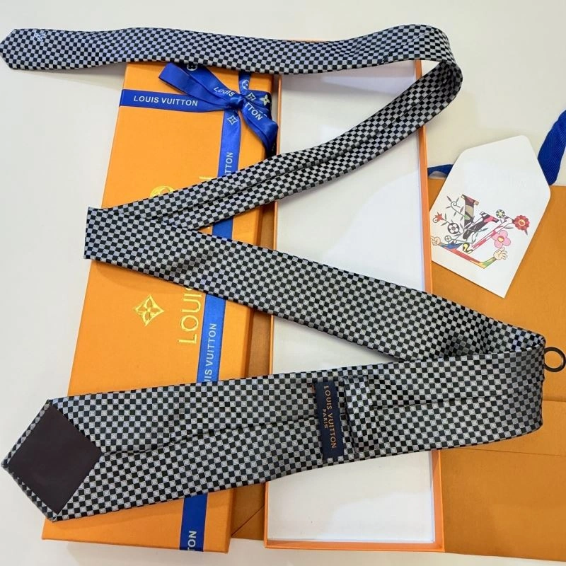 Functional Louis Vuitton Neckties 268450