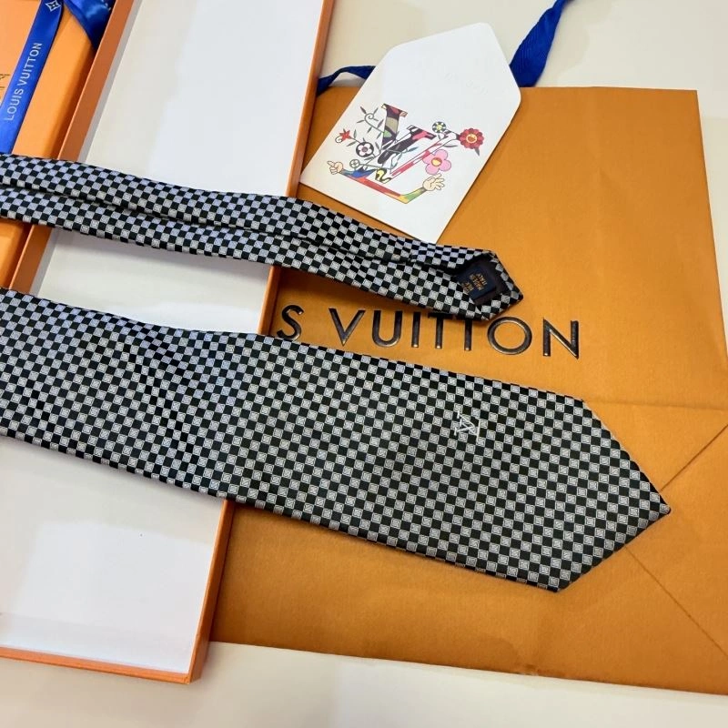 Functional Louis Vuitton Neckties 268450