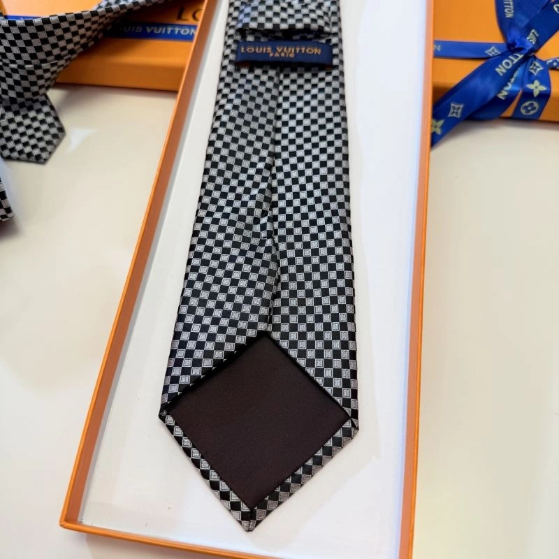 Functional Louis Vuitton Neckties 268450