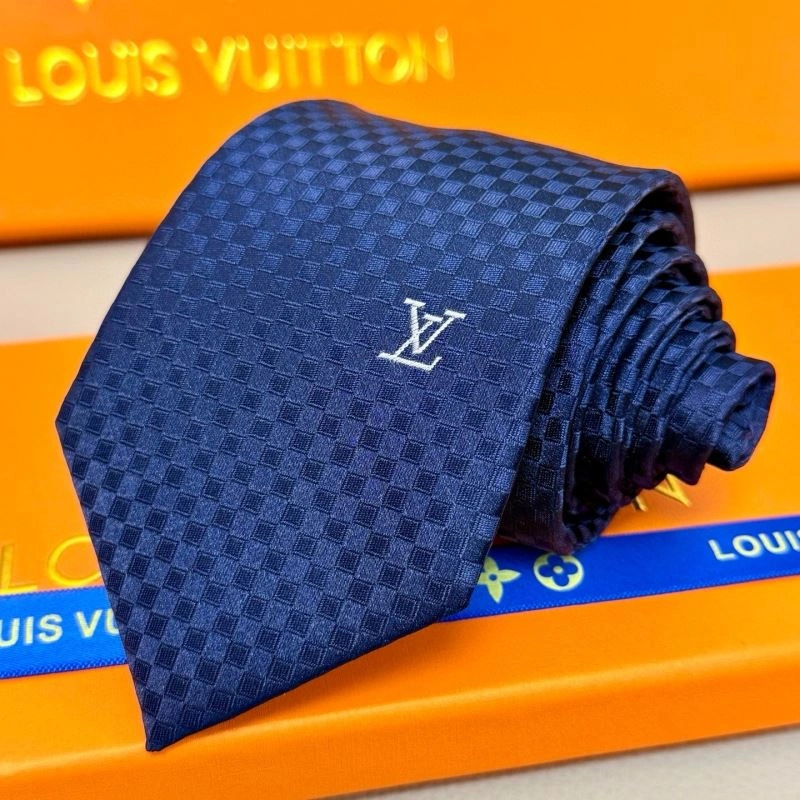 Stylish Louis Vuitton Neckties 268435