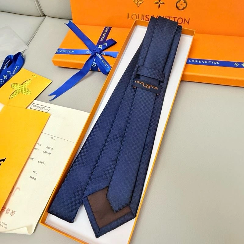 Stylish Louis Vuitton Neckties 268435