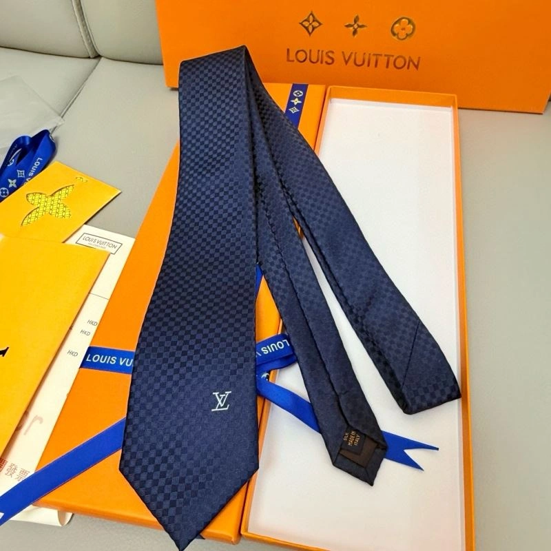 Stylish Louis Vuitton Neckties 268435