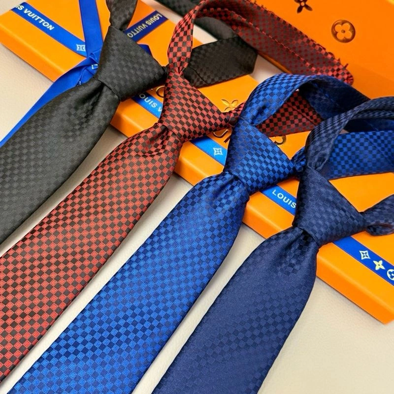 Louis Vuitton Neckties WellDesigned 268444