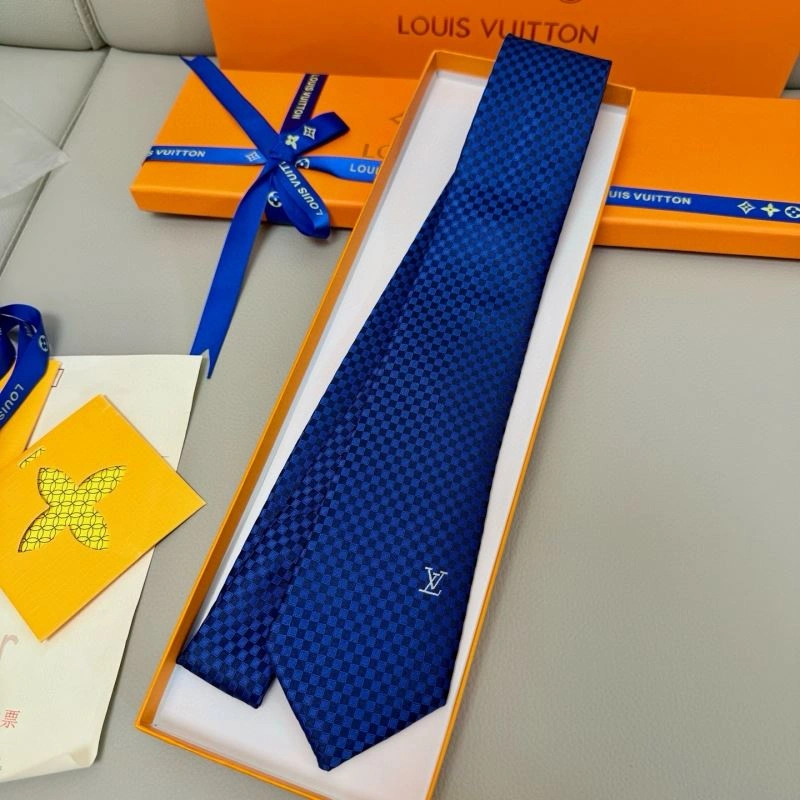 Louis Vuitton Neckties WellDesigned 268444
