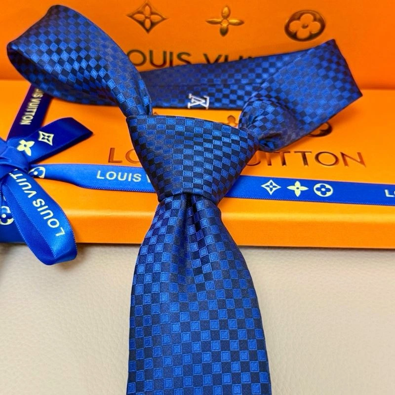 Louis Vuitton Neckties WellDesigned 268444