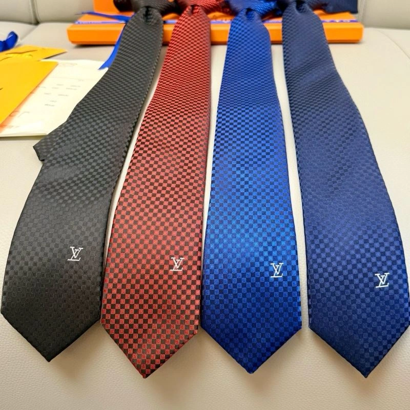 Unique Louis Vuitton Neckties 268442