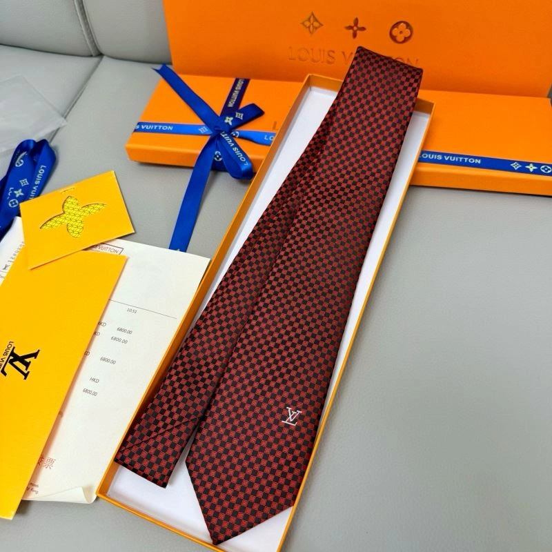 Unique Louis Vuitton Neckties 268442