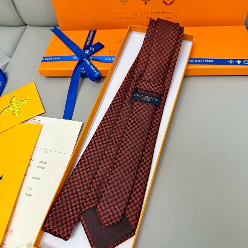Unique Louis Vuitton Neckties 268442