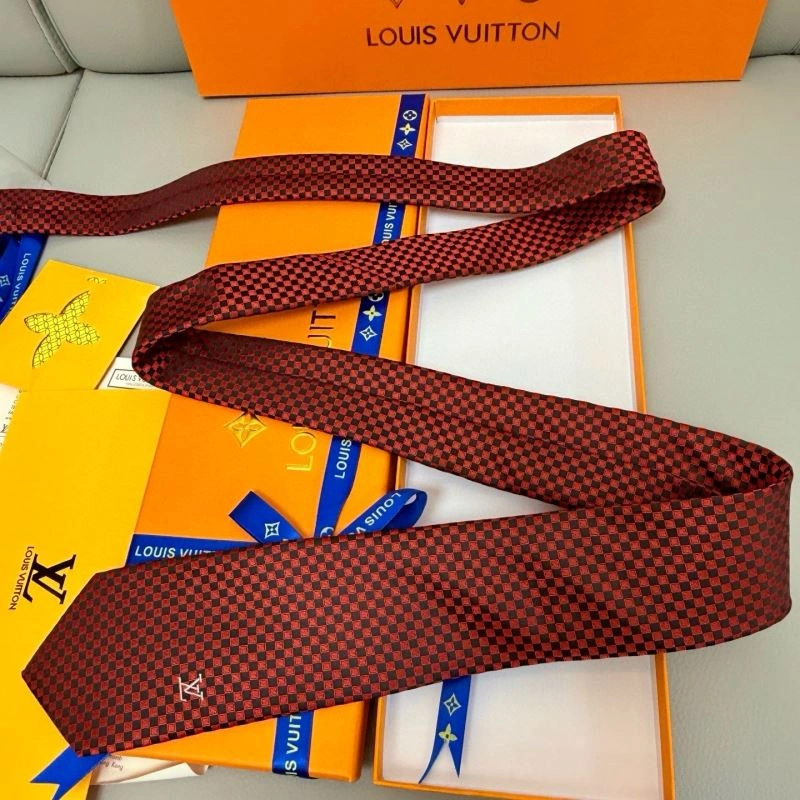 Unique Louis Vuitton Neckties 268442