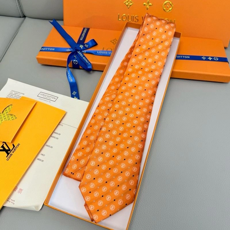 Louis Vuitton Neckties Durable 268440