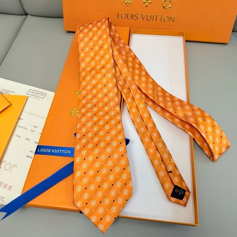 Louis Vuitton Neckties Durable 268440