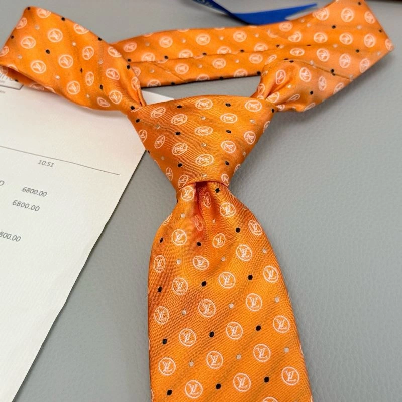 Louis Vuitton Neckties Durable 268440