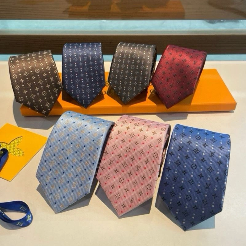 Louis Vuitton Neckties Fashionable 268436
