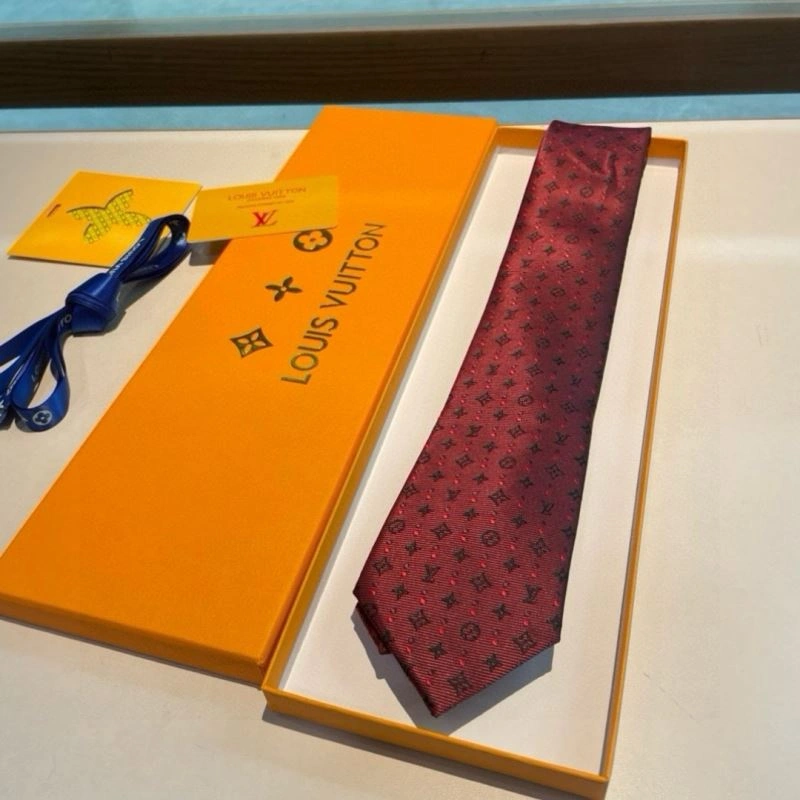 Louis Vuitton Neckties Fashionable 268436