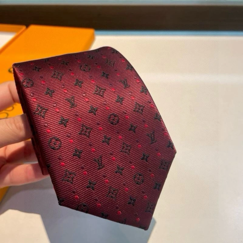 Louis Vuitton Neckties Fashionable 268436