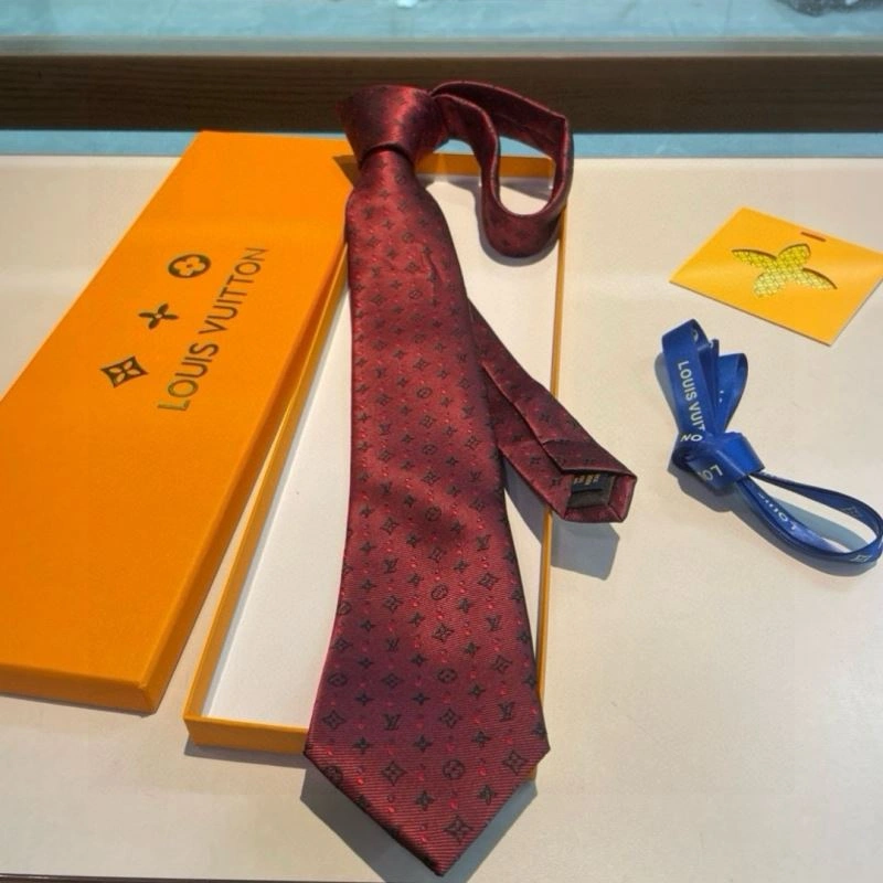 Louis Vuitton Neckties Fashionable 268436