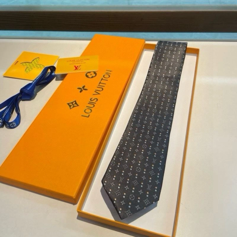 Unisex Louis Vuitton Neckties 268432