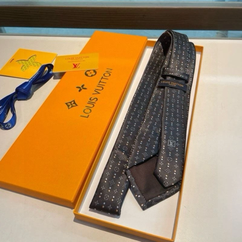 Unisex Louis Vuitton Neckties 268432