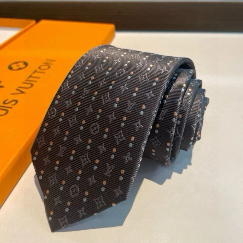 Unisex Louis Vuitton Neckties 268432