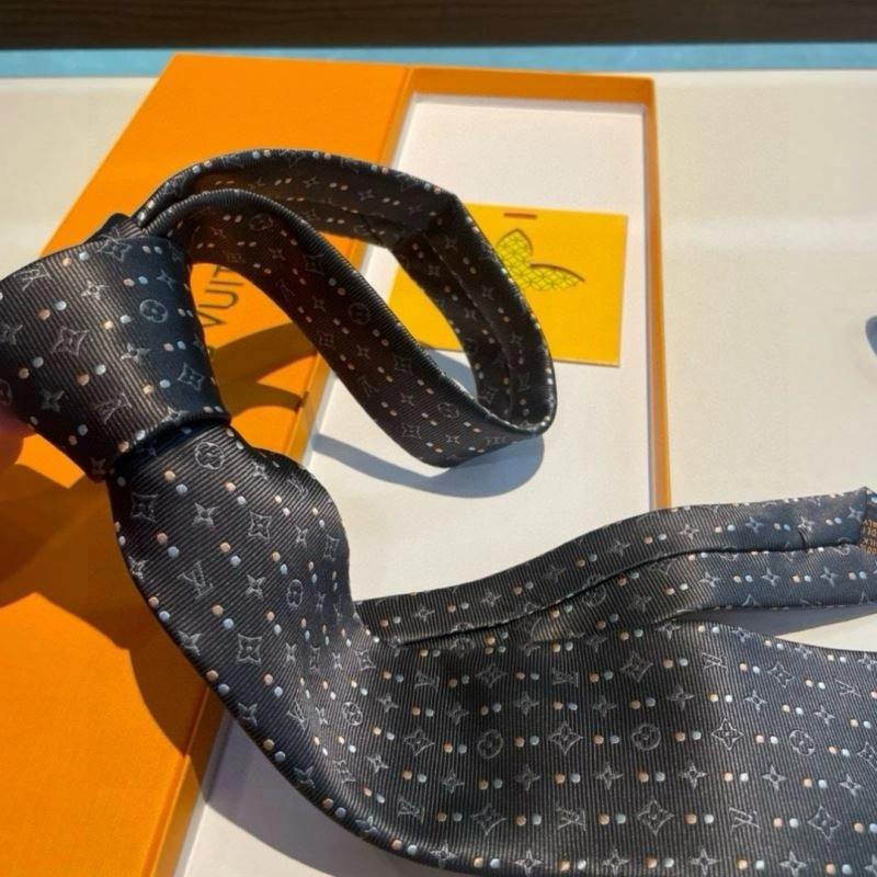 Unisex Louis Vuitton Neckties 268432