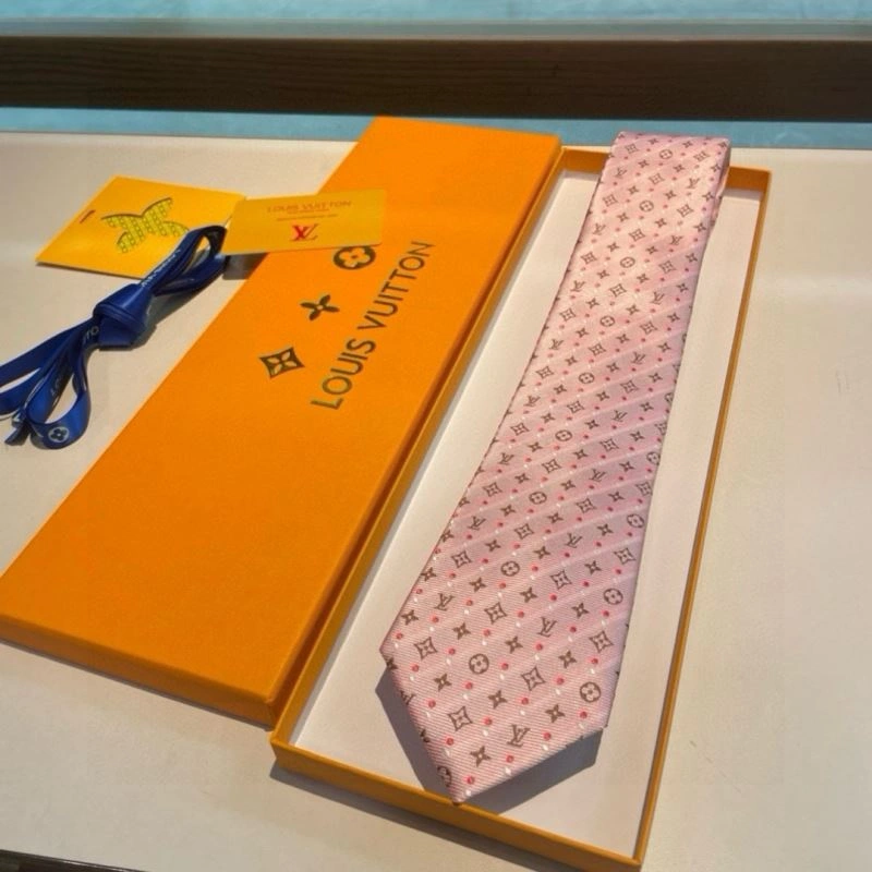 Chic Louis Vuitton Neckties 268428