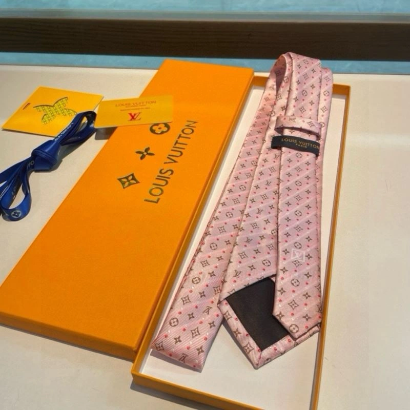Chic Louis Vuitton Neckties 268428