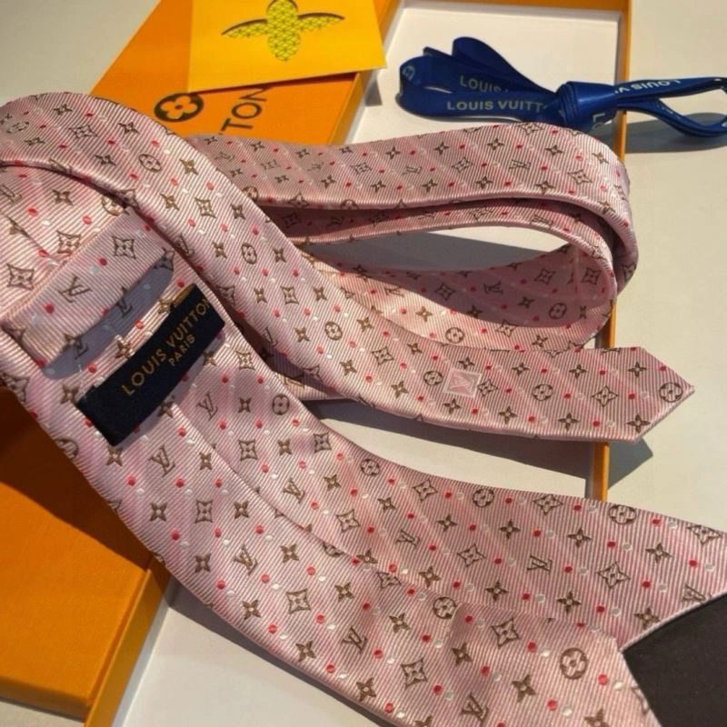 Chic Louis Vuitton Neckties 268428