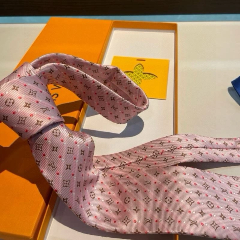 Chic Louis Vuitton Neckties 268428