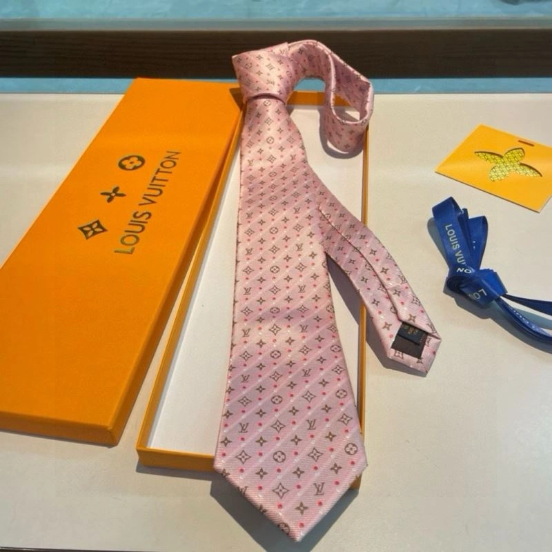 Chic Louis Vuitton Neckties 268428