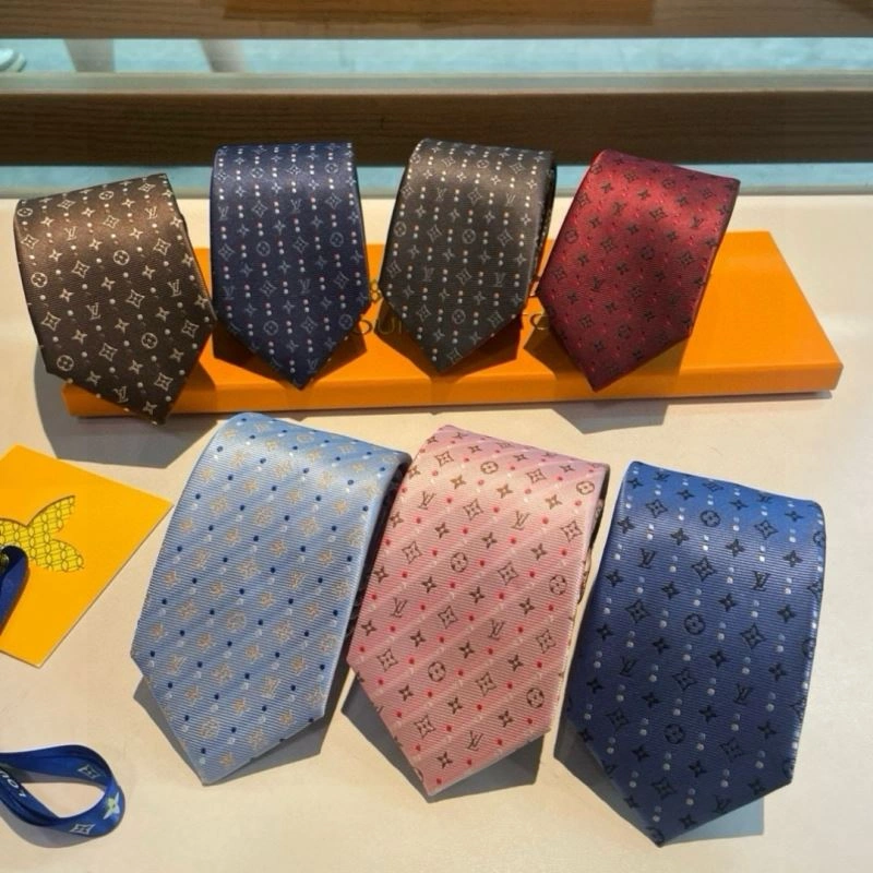 Louis Vuitton Neckties Modern 268430