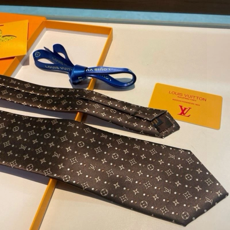 Louis Vuitton Neckties Chic 268427