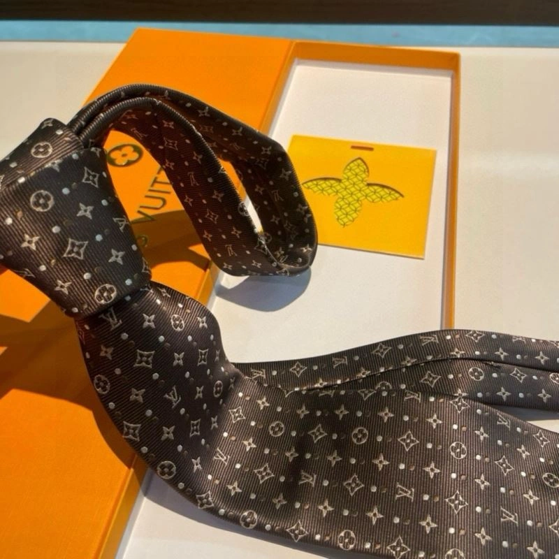 Louis Vuitton Neckties Chic 268427