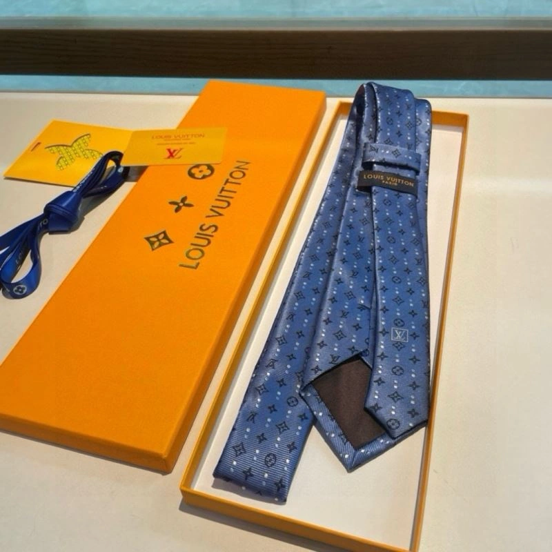 SmoothTexture Louis Vuitton Neckties 268431
