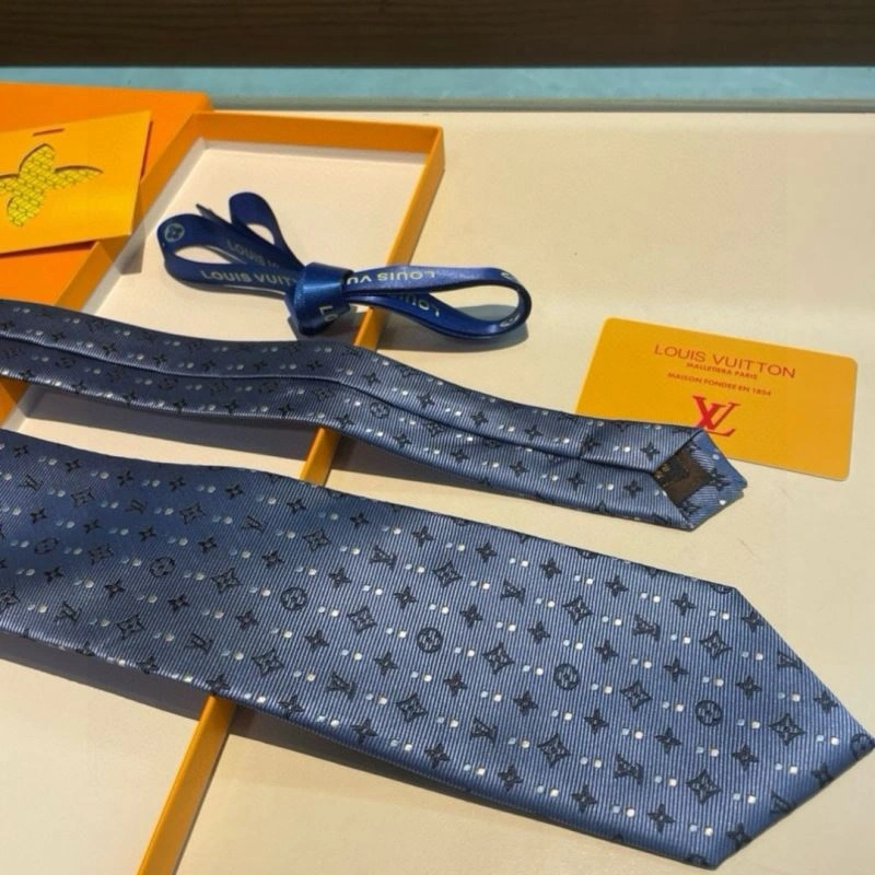 SmoothTexture Louis Vuitton Neckties 268431