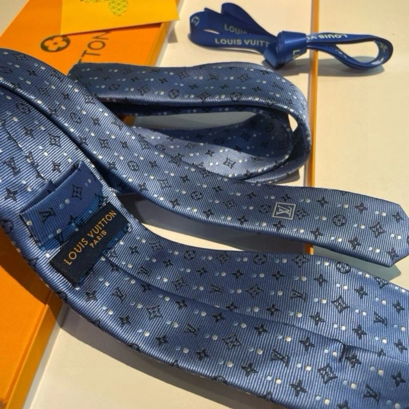 SmoothTexture Louis Vuitton Neckties 268431