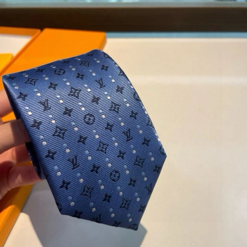 SmoothTexture Louis Vuitton Neckties 268431