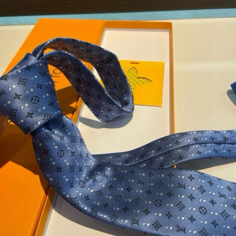 SmoothTexture Louis Vuitton Neckties 268431
