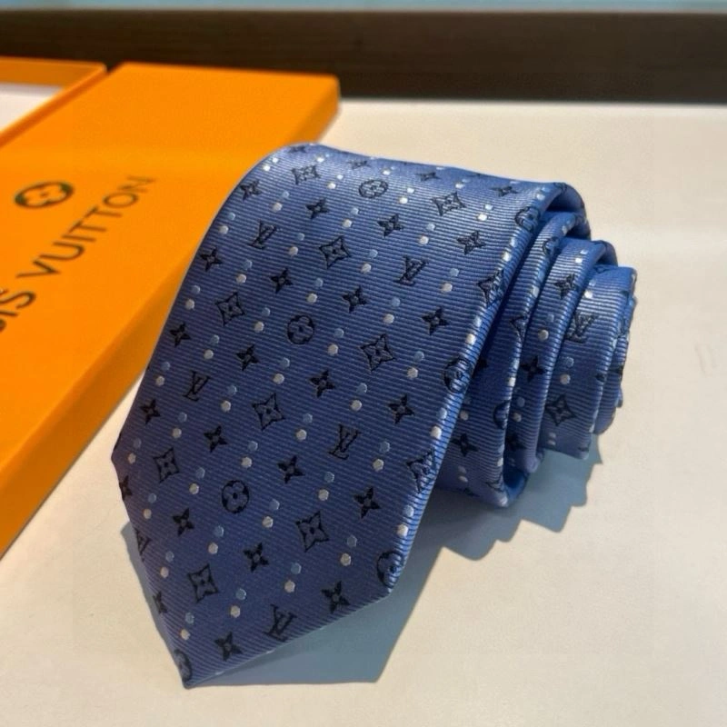 SmoothTexture Louis Vuitton Neckties 268431