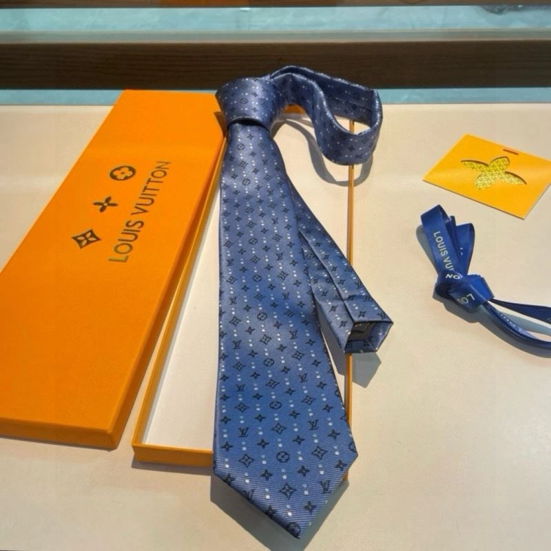 SmoothTexture Louis Vuitton Neckties 268431