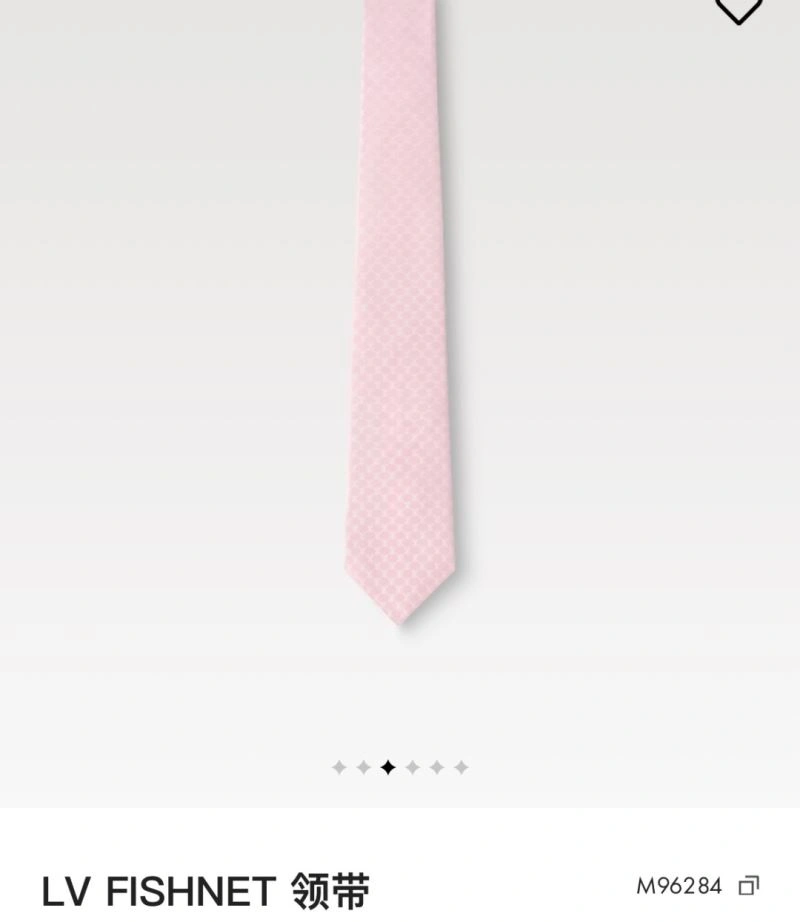 Louis Vuitton Neckties Seasonal 269050