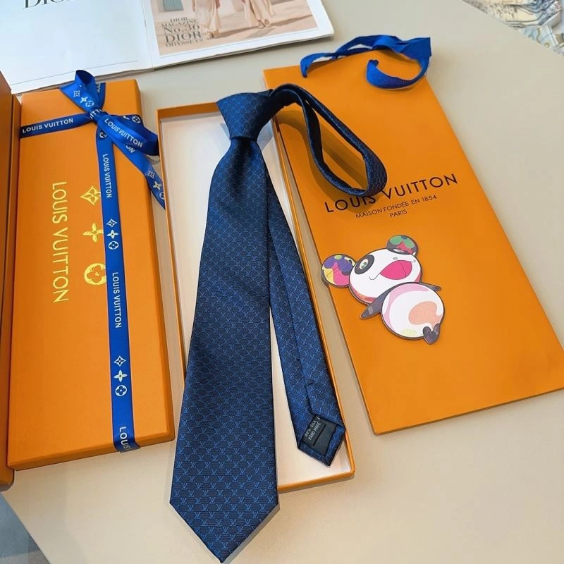 Classic Louis Vuitton Neckties 269047
