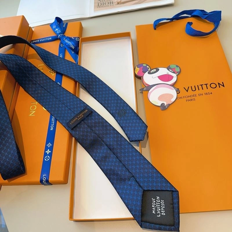 Classic Louis Vuitton Neckties 269047
