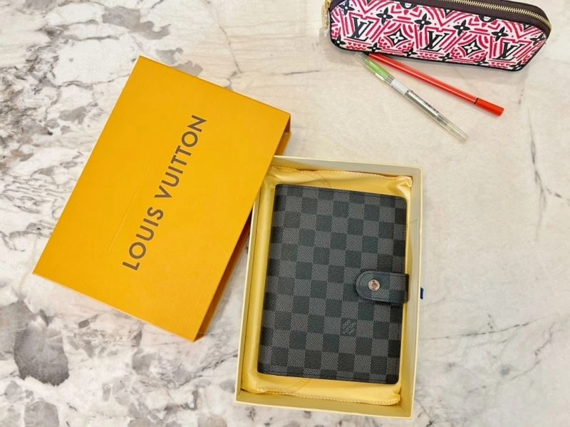 Louis Vuitton Notepads TimelessDesign 269096