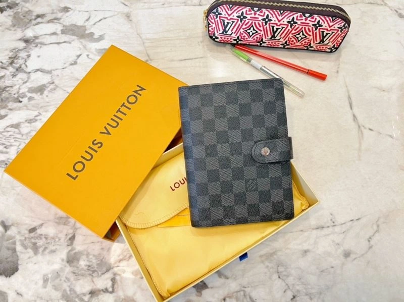Louis Vuitton Notepads TimelessDesign 269096
