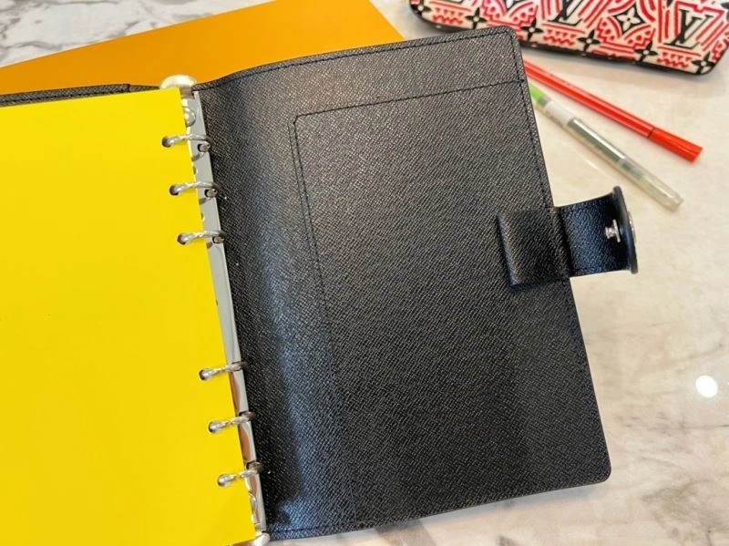 Louis Vuitton Notepads TimelessDesign 269096