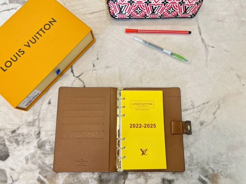 Louis Vuitton Notepads TopPick 269071