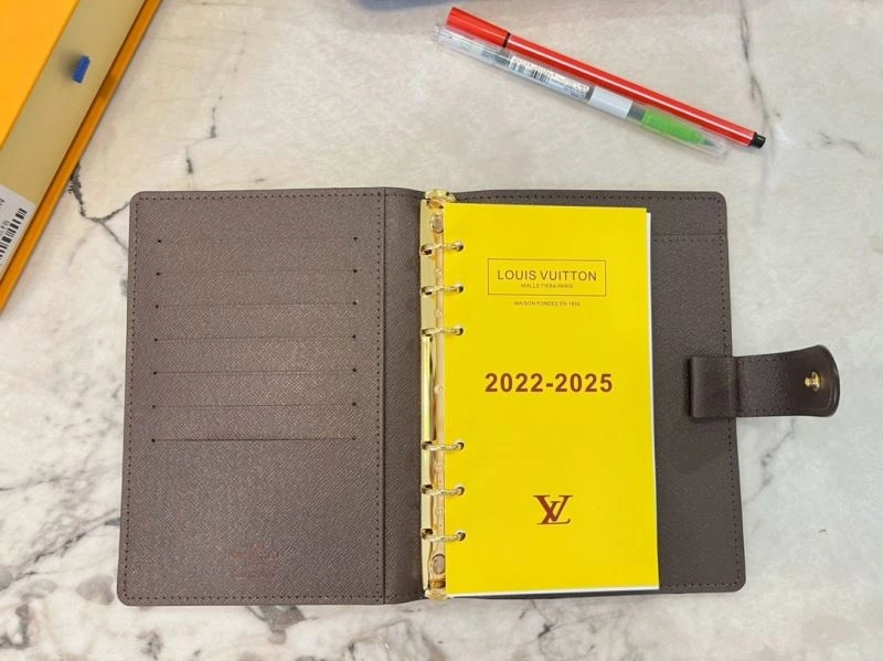 Louis Vuitton Notepads NewStyle 269095