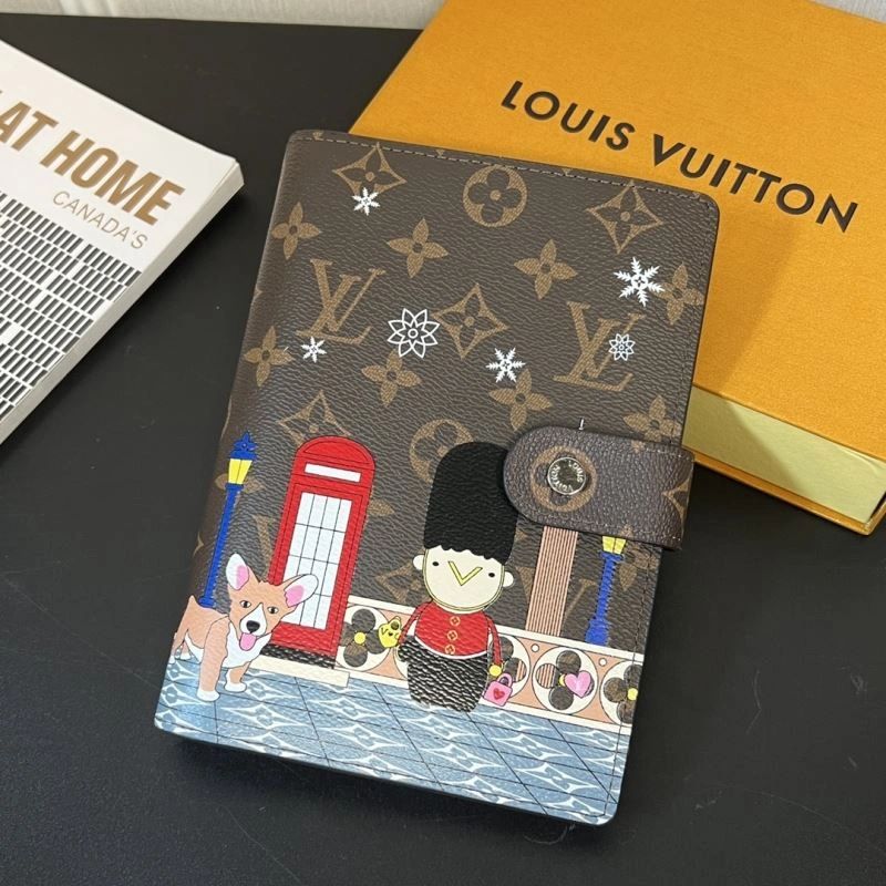 Contemporary Louis Vuitton Notepads 269093