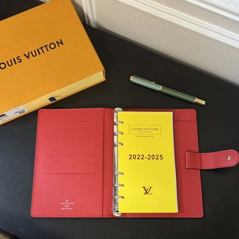 Contemporary Louis Vuitton Notepads 269093